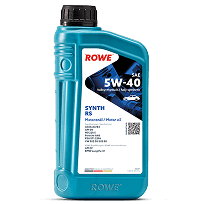 HIGHTEC SYNTH RS SAE 5W-40 Engine Oil