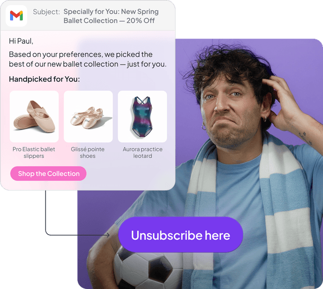 Audience Activation Agent — AI-powered personalized shopping experiences