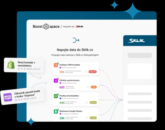 Fully automated imports