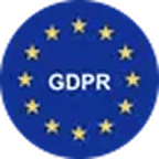 GDPR Compliant badge