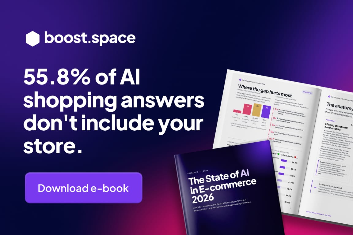 The State of AI in E-commerce 2026
