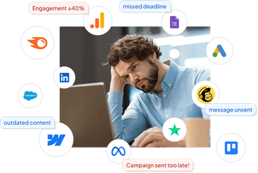 Problem with data silos