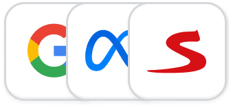 Google, Meta, Sklik