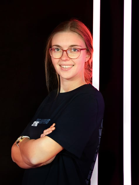 Adéla Sílešová, Partner & Event Manager