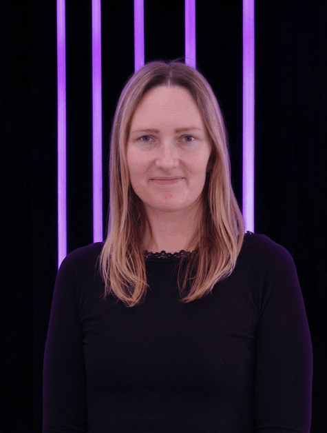 Hana Ševčíková, QA Tester