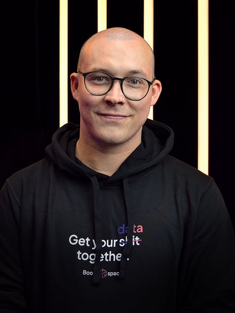 Jakub Plachý, Project Manager