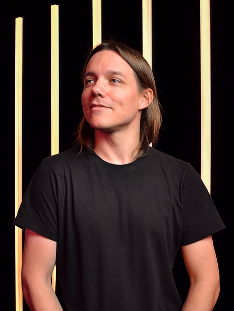 Jiří Maroušek, Lead Frontend Developer