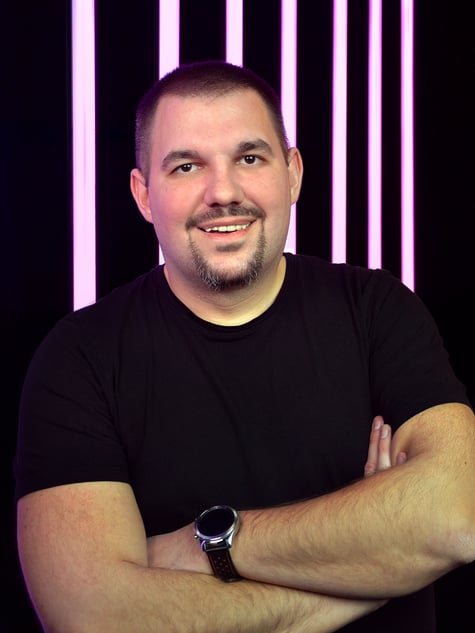 Marek Stračánek, Product & Growth Architect