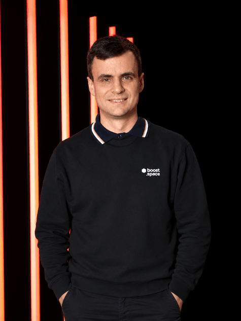 Martin Krajhanzl, CFO