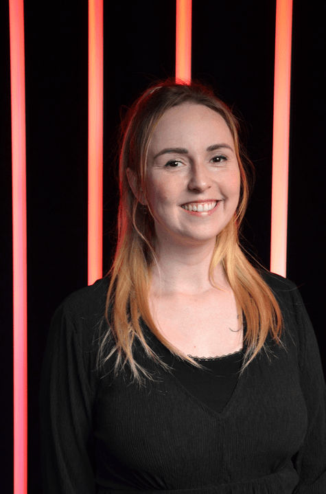 Michaela Musilová, Automation Specialist