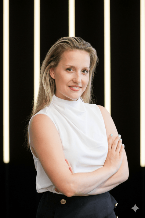 Patrície Marková, Sales Operations Manager