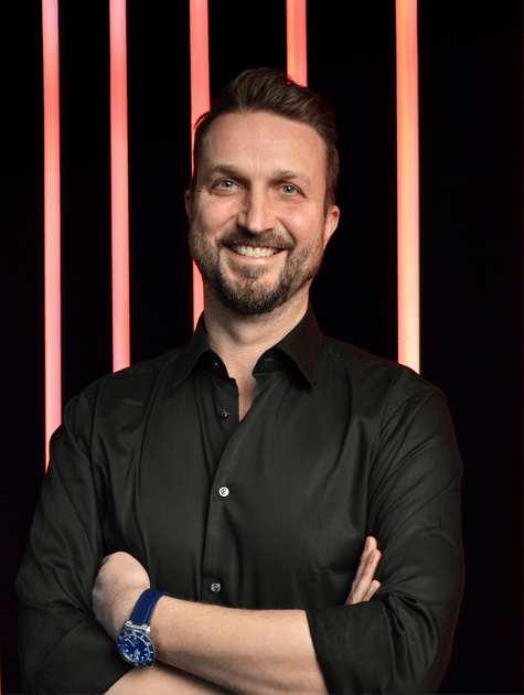 Paul Čejka, Head of Sales EMEA