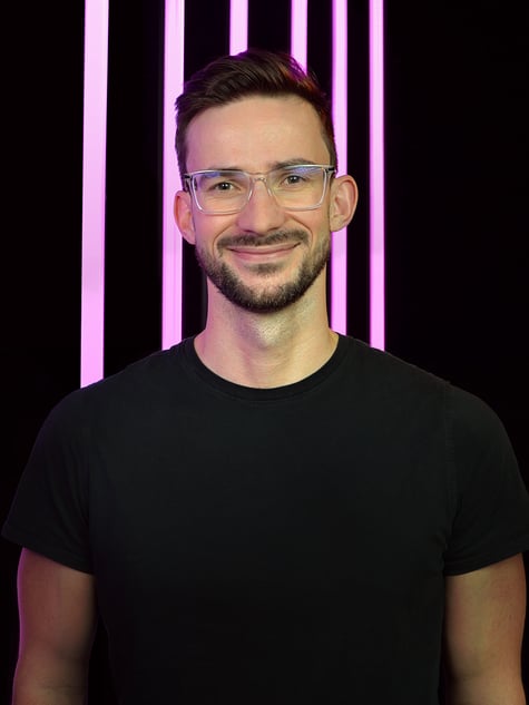 Petr Gyüre, Demand Generation Manager