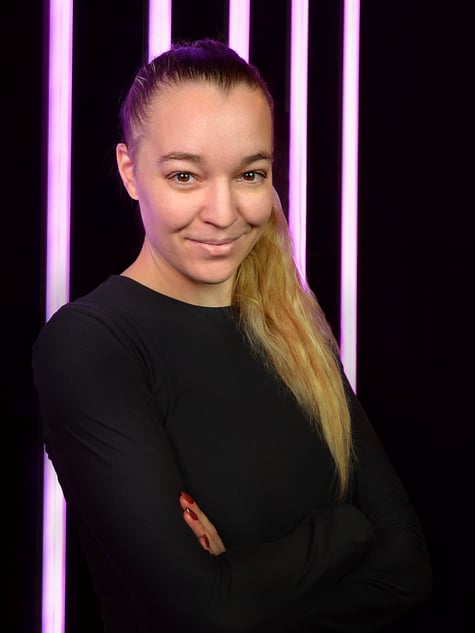 Terka Pátková, Finance Specialist