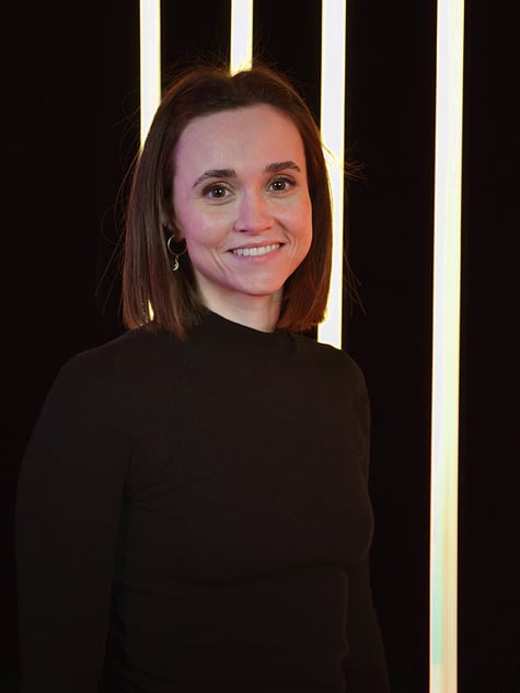 Veronika Antonyová, Head of Docs