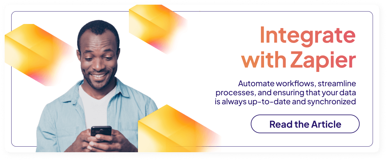 zapier integration, sync data, contact module, boost.space