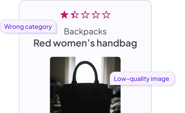 The problem with quality listing