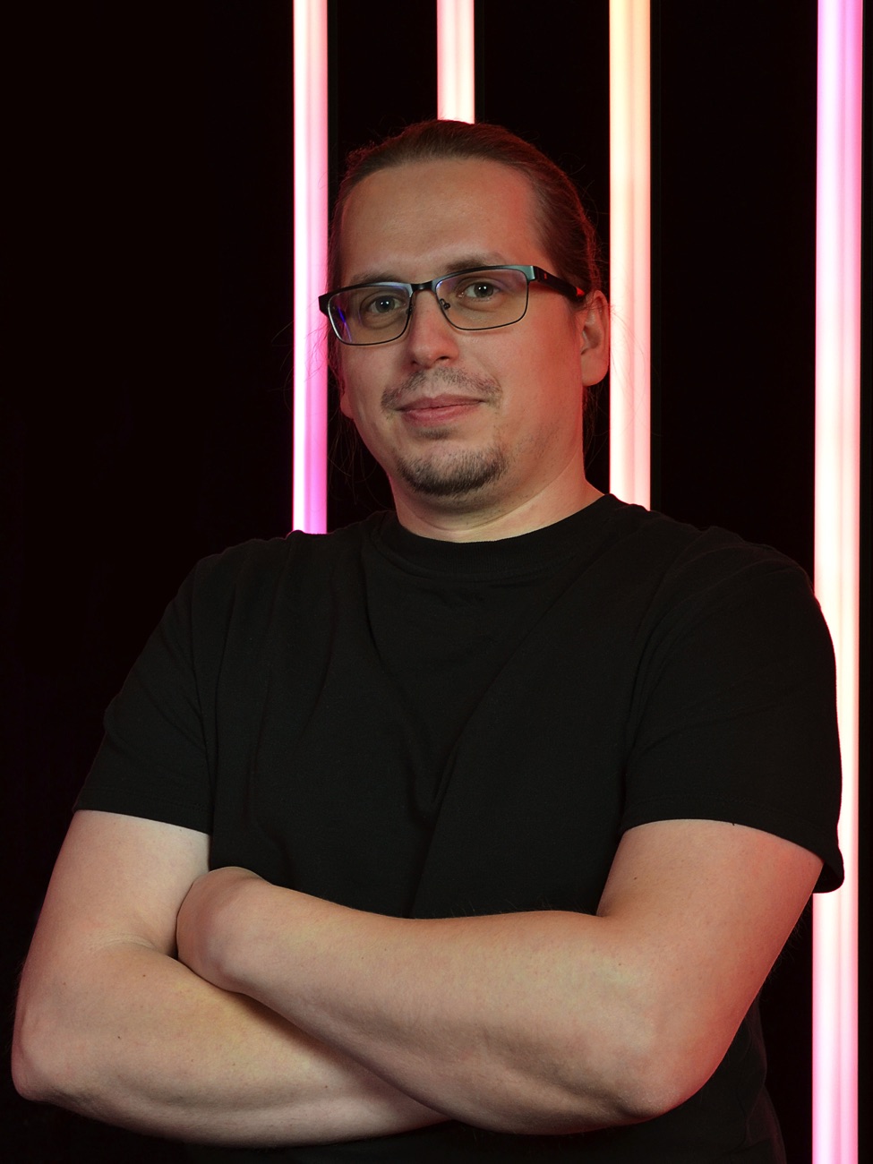 Michal Daněk, Sales Executive