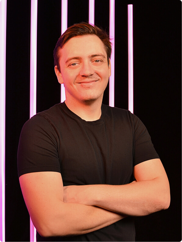 Tadeáš Marek, Founder & CEO