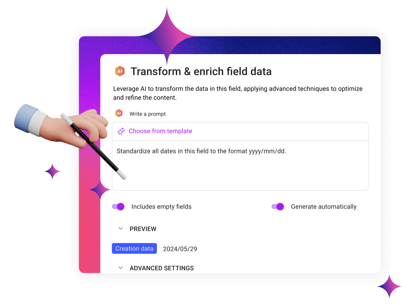 Data Enrichment