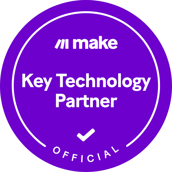 Make.com - Key Technology Partner