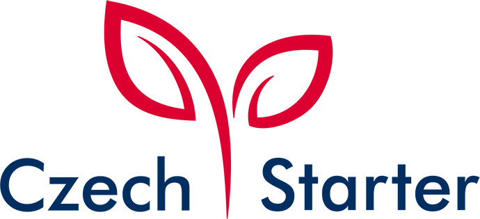 CzechStarter Logo