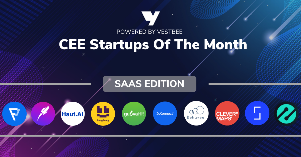 Boost.space won the SaaS startup of the month award!