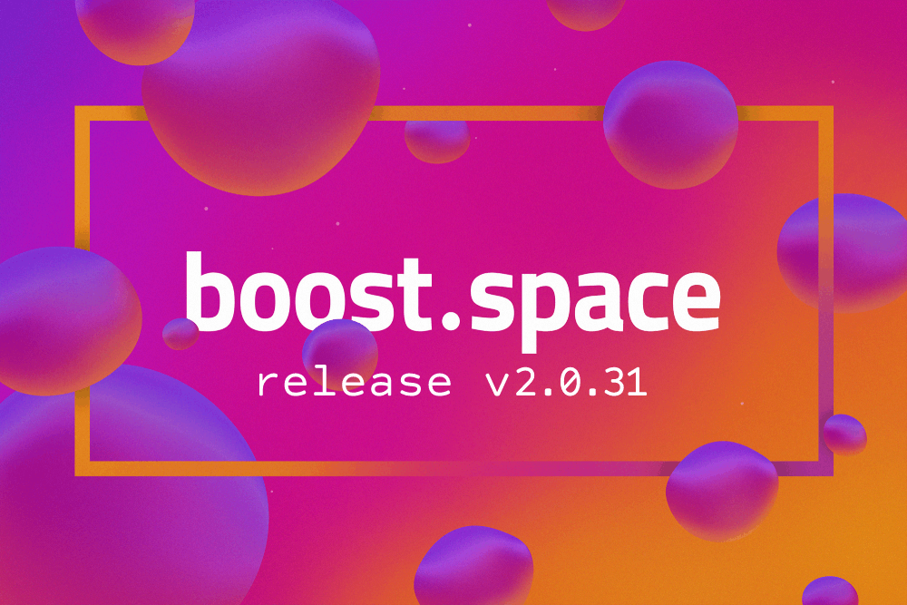 Release v2.0.31