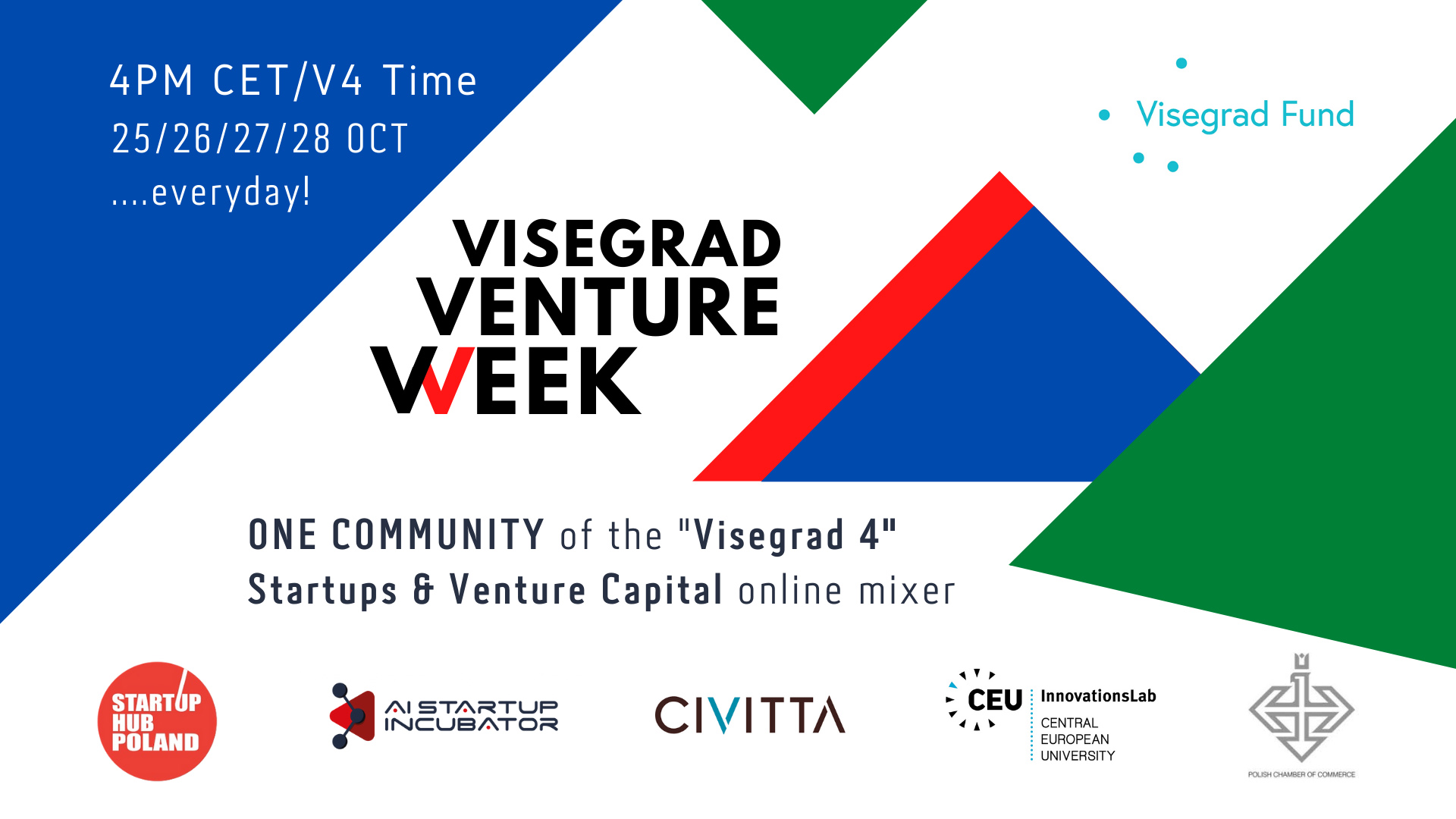 Boost.space at Visegrad Venture Week