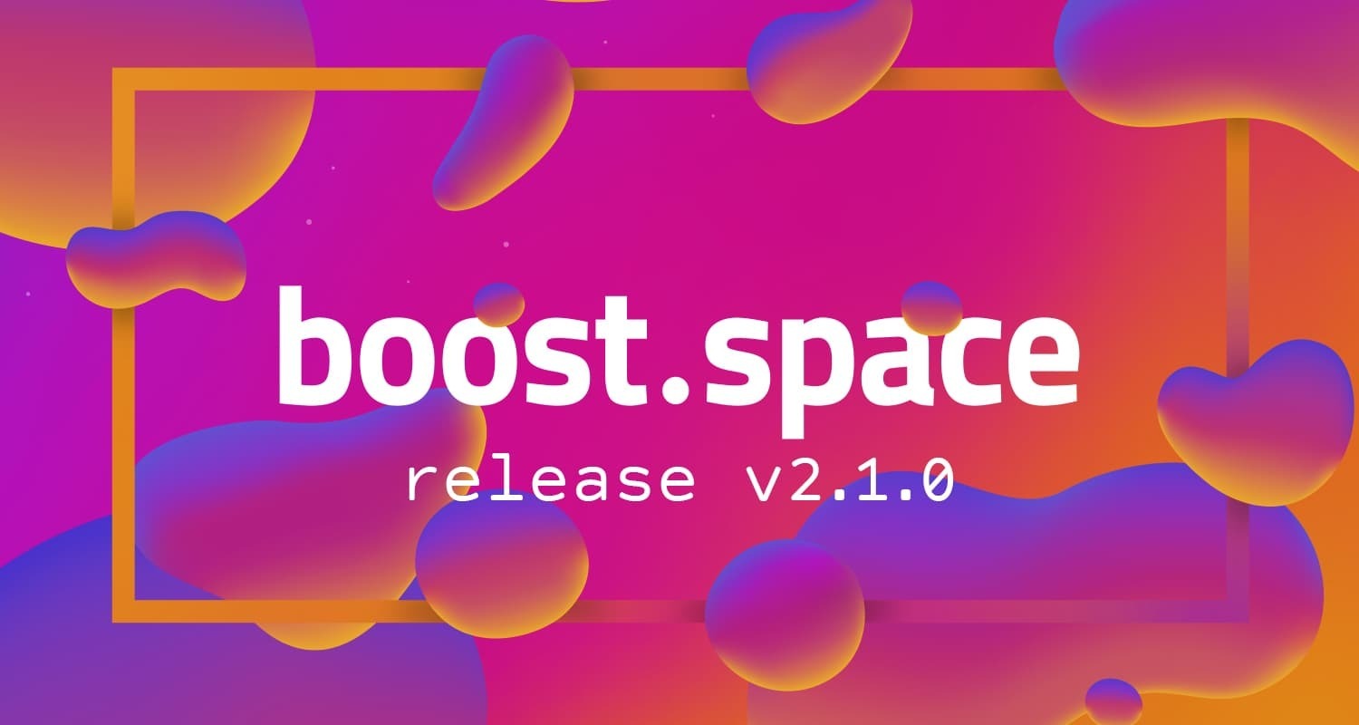 Release v2.1.0