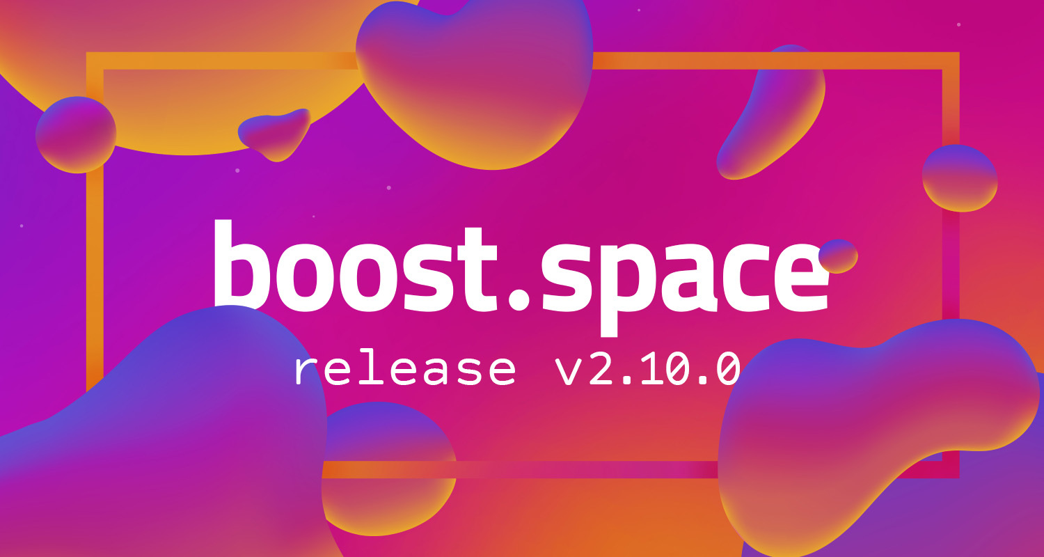Release v2.10.0