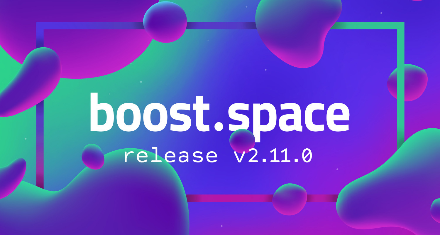 Release v2.11.0