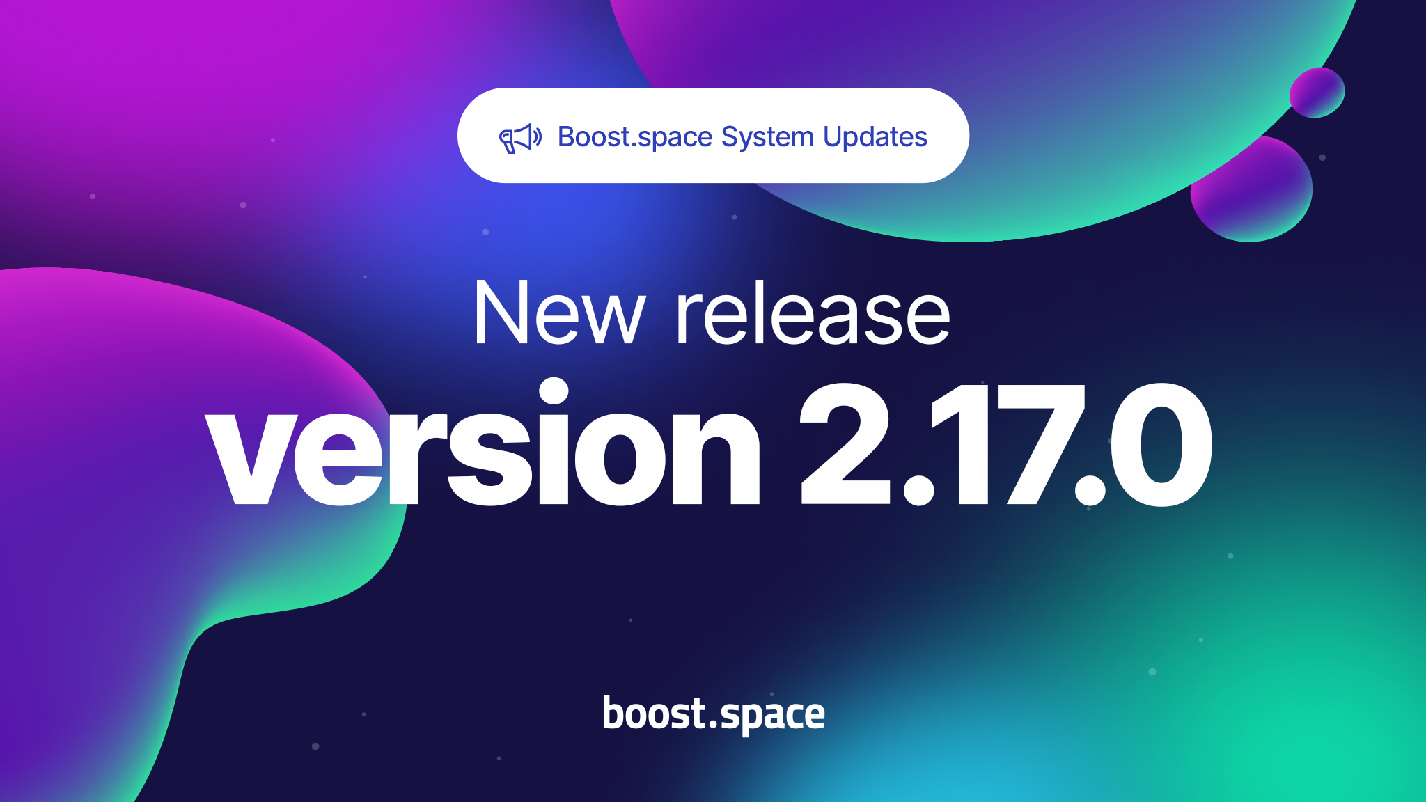 Release v2.17.0