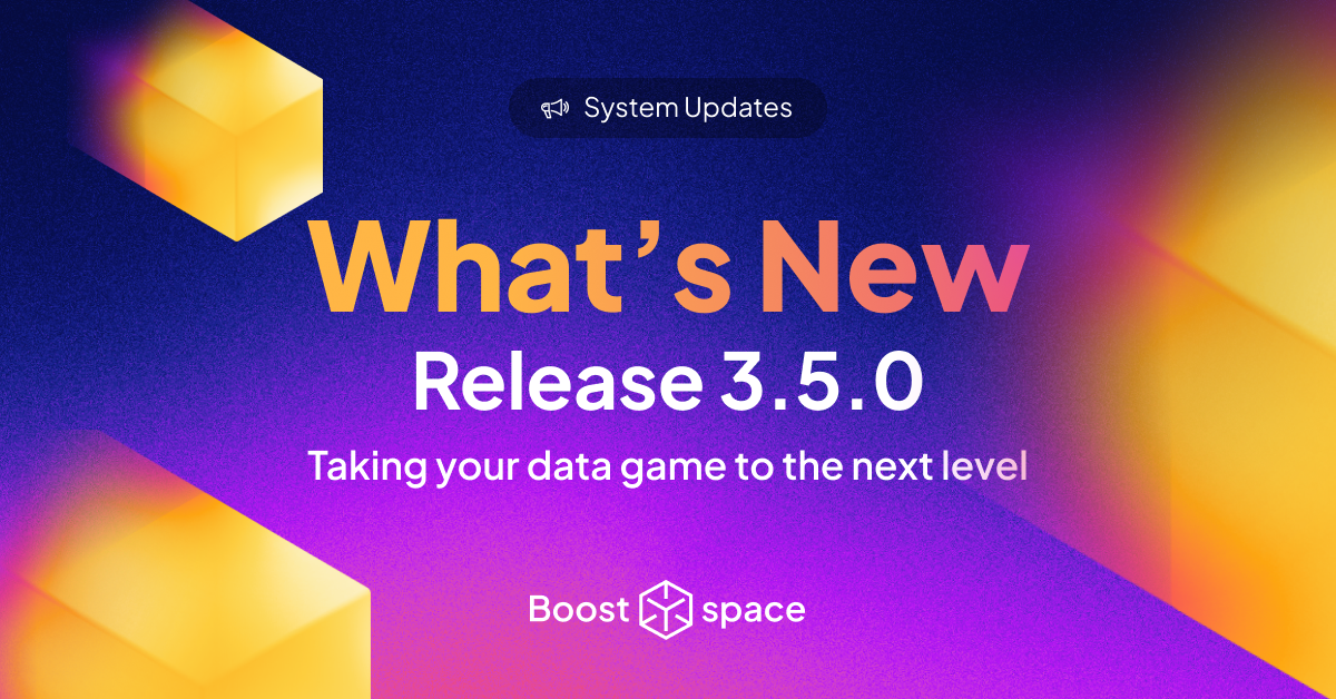 What's New: Release version 3.5.0