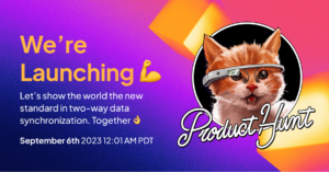Our FIRST EVER Product Hunt Launch is HERE 🚀