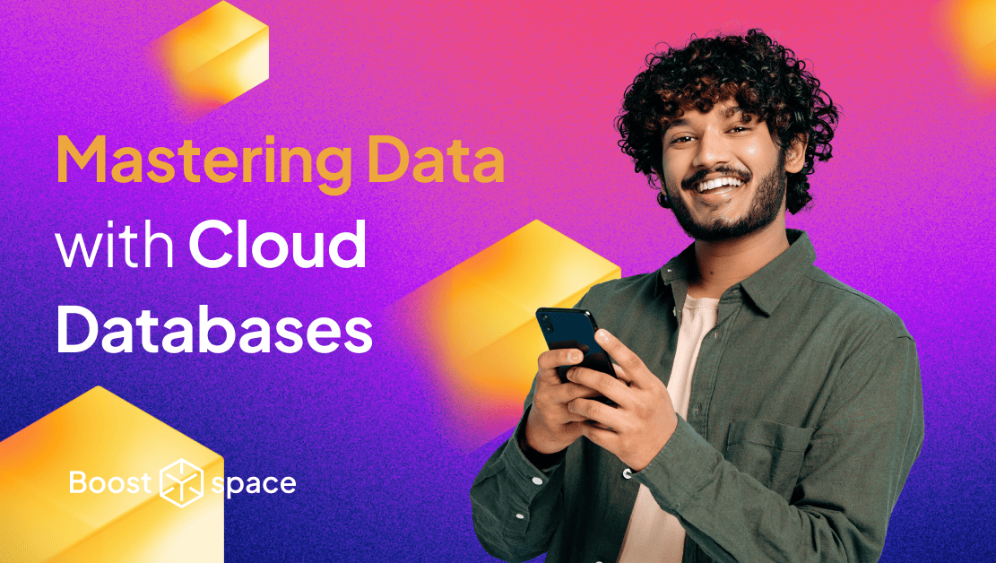 Leveraging Master Cloud Database for Efficient Data Management