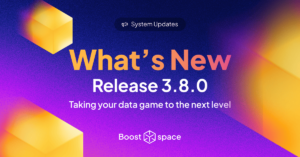 What’s New: Release version 3.8.0
