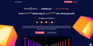 appsumo, product hunt, landing page
