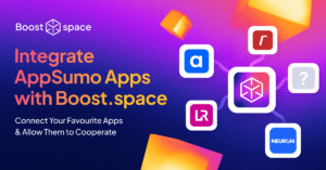 Favorite AppSumo Apps Now Available on Boost.space