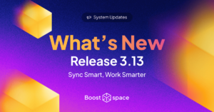 What’s New: Release version 3.13