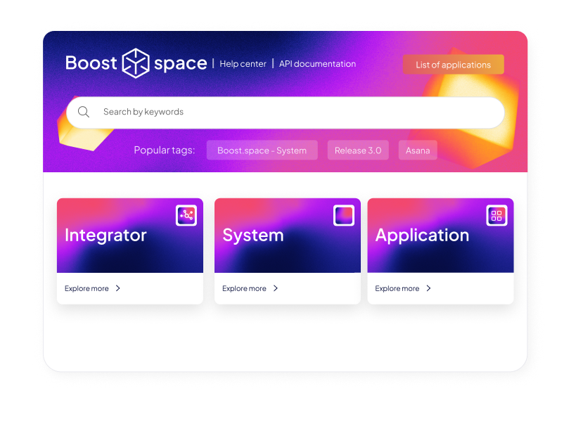 boost.space documentation