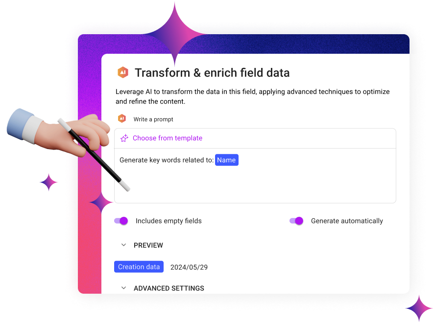 ai powered data enrichment