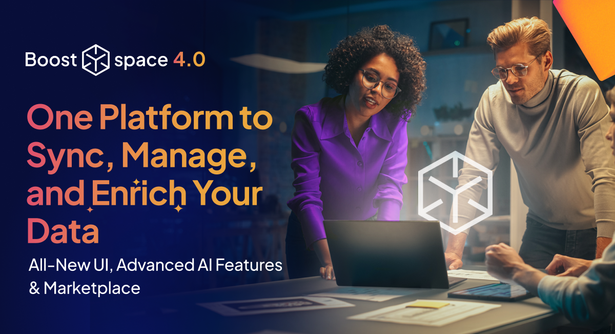 Boost.space 4.0 is LIVE: Are You AI-Ready?!