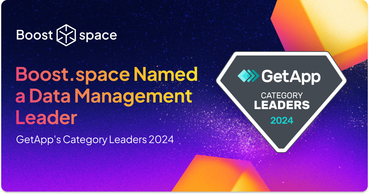 getapp data management leader