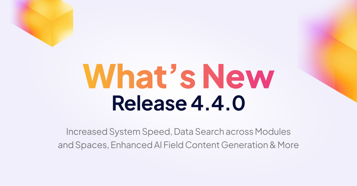 Boost.space Release Notes 4.4.0